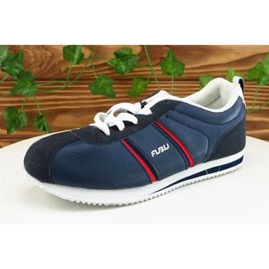 FUBU Youth Boys‎ Shoes Sz 3 M Blue Synthetic Running